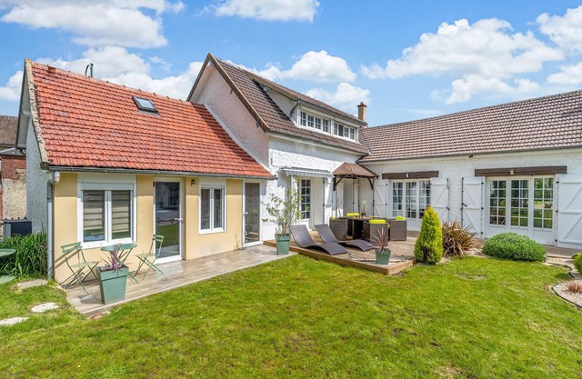Stunning apartment in Amblainville