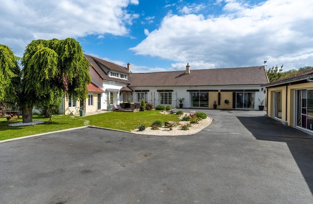 Stunning apartment in Amblainville