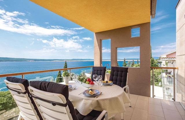 Stunning apartment in Crikvenica