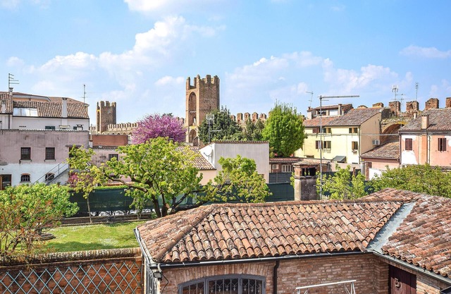 Stunning apartment in Montagnana
