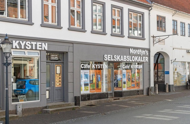 Stunning apartment in Bogense with WiFi