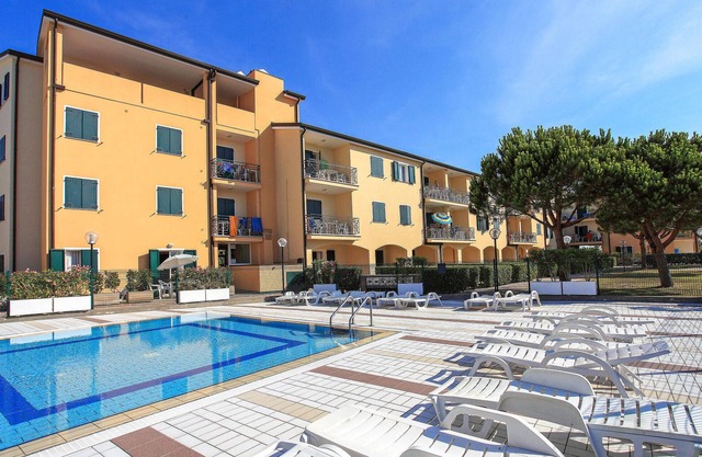 Stunning apartment in Caorle
