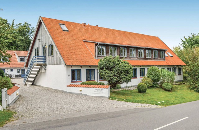 Stunning apartment in Ebeltoft
