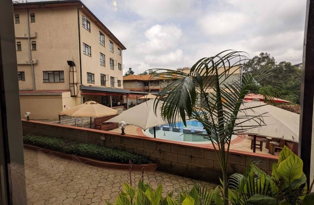Stunning apartment with a touch of elegance, spacious room and a great view
