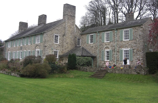 Stunning Arts and Crafts family home Outstanding views tennis court