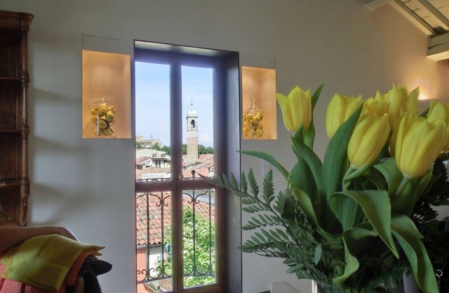 Stunning Attic Apartment In The Centre Of Padua.
