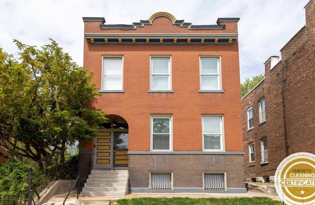 Stunning Benton Park 3BR W/Parking /ABODEbucks