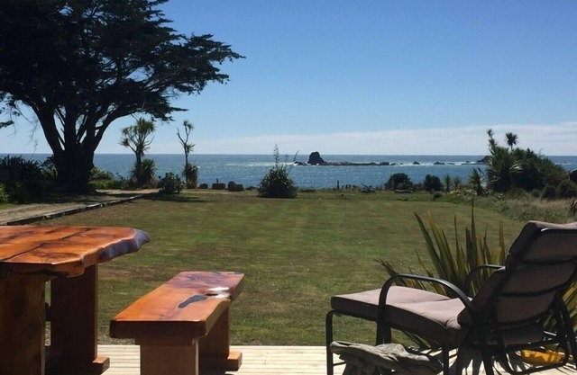 Stunning Clifftop Uninterrupted Ocean Views