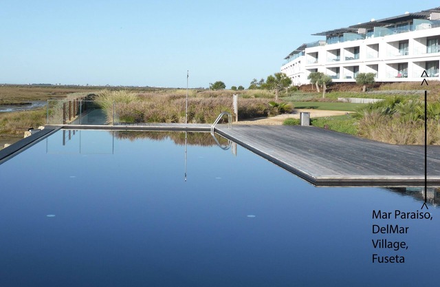 Stunning coastal Apartment in Fuseta, Algarve