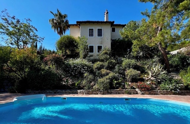 Stunning Designer Built Villa with Private Pool and Sea Views