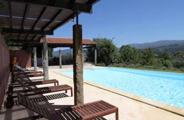 Stunning Hideaway with Pool to Die For, Near Spain