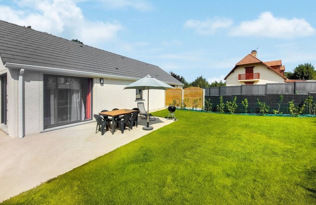 Stunning home in Angerville l'Orcher