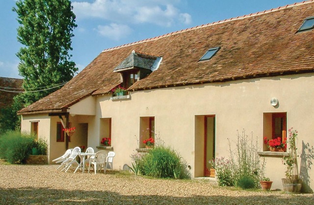 Stunning home in Parcay les Pins