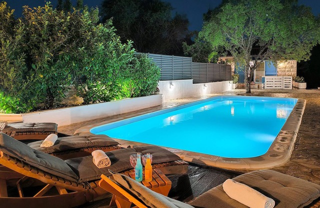Stunning home in Biorine with WiFi