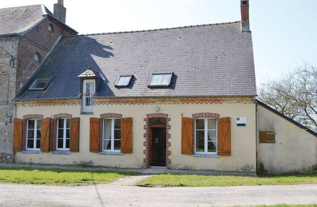 Stunning home in Chigny with kitchen