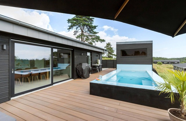 Stunning home in Ebeltoft with sauna