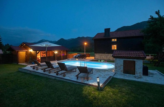 Stunning home in Gospic