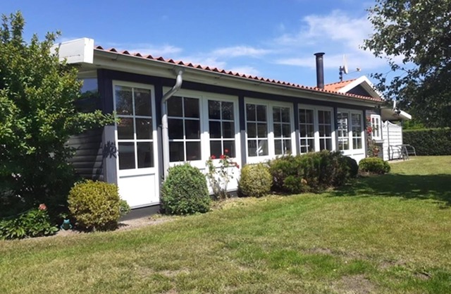 Stunning home in Haderslev with 3 Bedrooms, Internet and Sauna