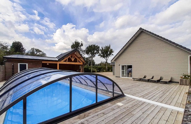 Stunning home in Herly