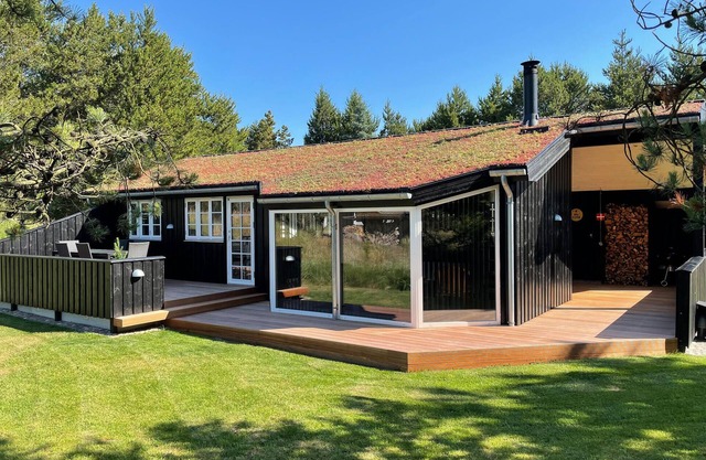 Stunning home in Jerup with WiFi