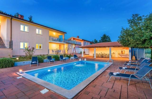 Stunning home in Pazin