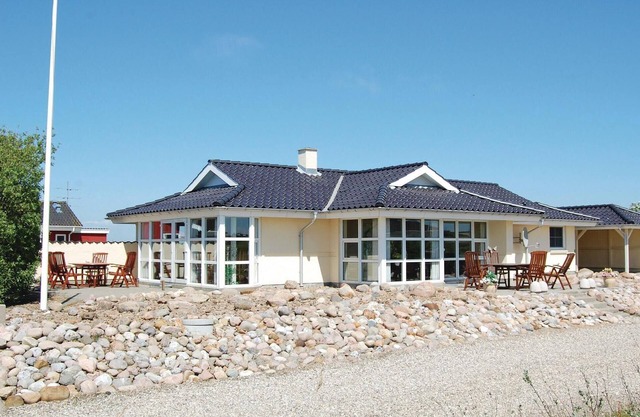 Stunning home in Rømø with sauna