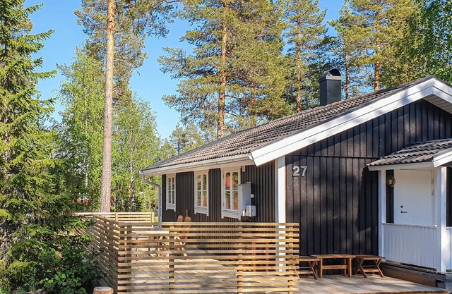 Stunning Home in Särna With 3 Bedrooms and Wifi