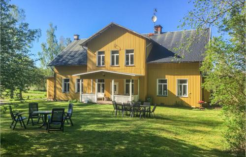 Stunning Home In Värmlands Nysäter