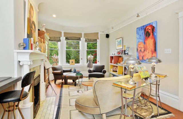 Stunning Home on Liberty St w Views-Business Ready