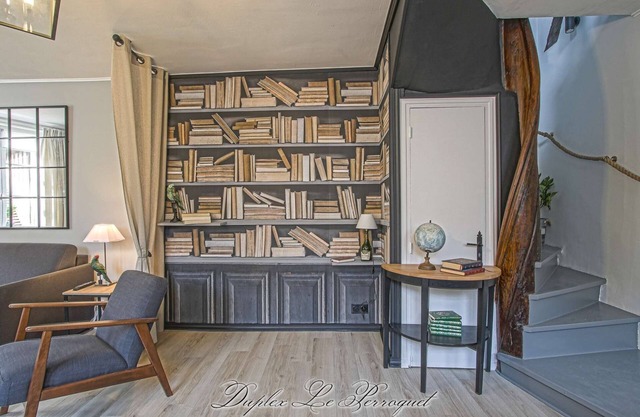 Stunning homely 2 bdr very quiet next to Greniers à Sel - Duplex Le Perroquet ★