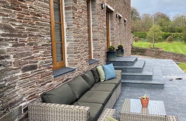 Stunning Interior Designed New Barn Conversion