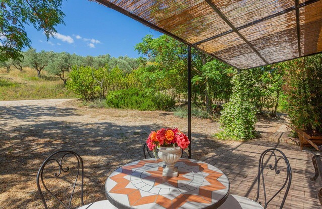 Stunning private villa for 10 people with private pool, WIFI, TV, terrace, pets allowed and park.