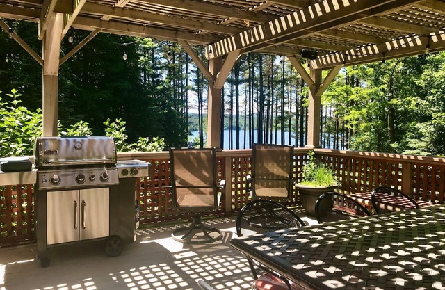 Stunning Lake Views & Privacy Only Mins. to Downtown Lenox, Stockbridge, Lee.