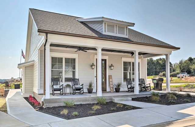 Stunning Lakefront Retreat w/Dock Access!