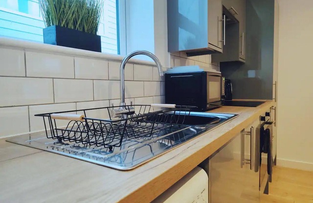 Stunning Modern Christchurch Town Centre Apartment