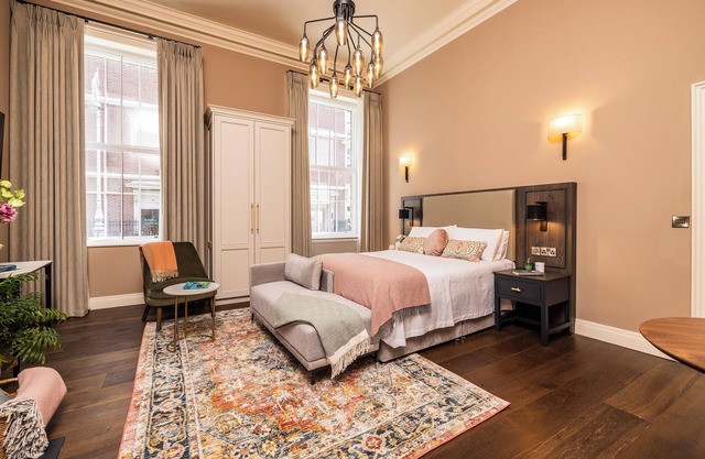 Stunning Newly Refurbished Studio in Dublin City Centre