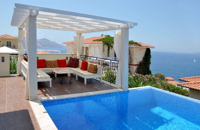 Stunning Panoramic Villa with fantastic sunset view
