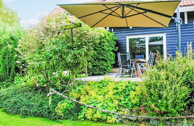 Stunning private villa for 5 people with WIFI, TV, terrace, pets allowed and parking