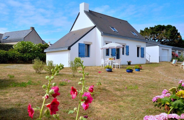 Stunning private villa for 4 people with WIFI, TV, patio and pets allowed