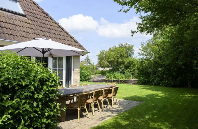 Stunning private villa for 10 people with WIFI, TV, terrace and parking