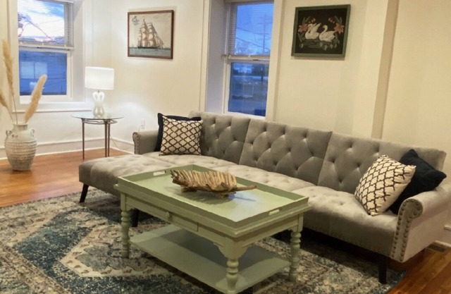 Stunning Sea Bright Home, 1 Block to Beach!