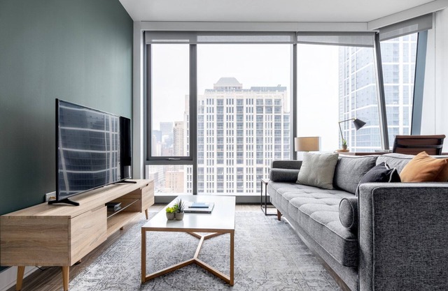Stunning South Loop 1BR w/Pool + Gym near Michigan Avenue by Blueground