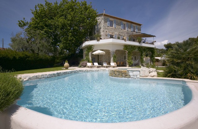 Stunning, stone-built, recently renovated Bastide with private pool.
