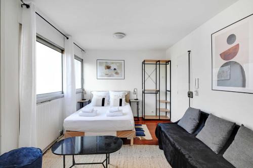 Stunning studio - 2P - La Vilette