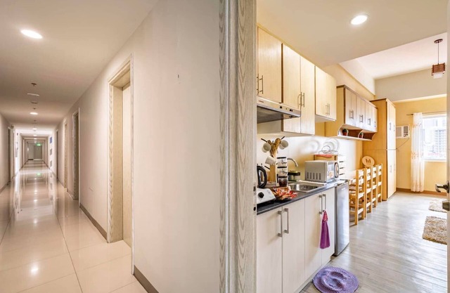 Stunning urban view at Vista Heights Legarda