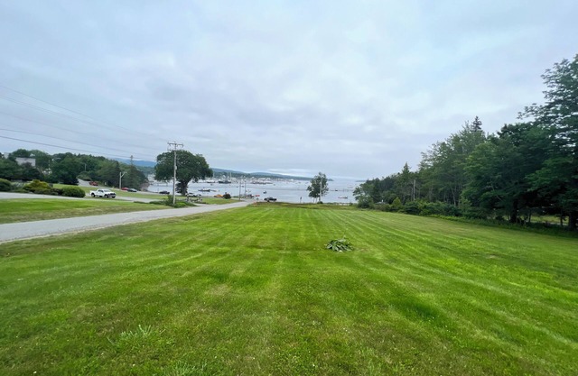 STUNNING VIEWS ACROSS SOUTHWEST HARBOR!