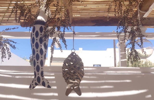 Stunning Villa Roof top with sea view, Ios, Greece