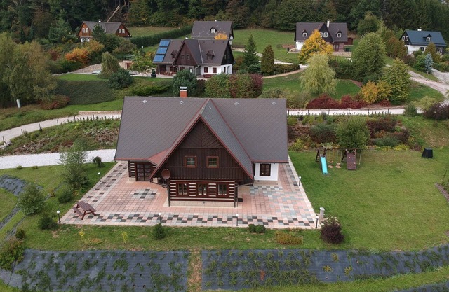 Stupná Holiday Home with Garden
