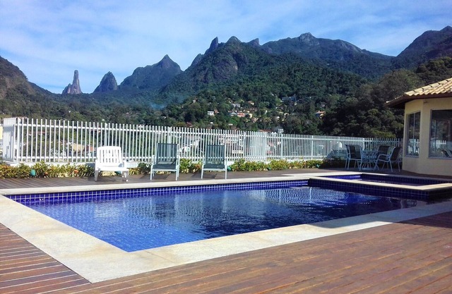Style and Comfort - Loft in Alto - Teresópolis - Wifi
