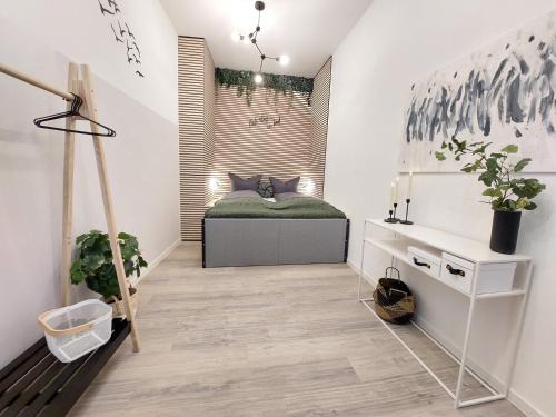 Stylische 40 qm im Erdgeschoss mitten in der Altstadt
